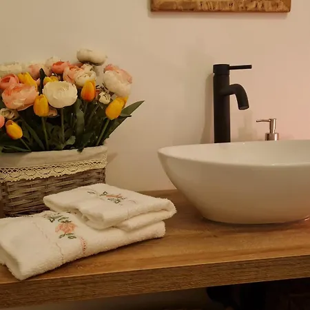 Casa Delle Rondini Отель типа 