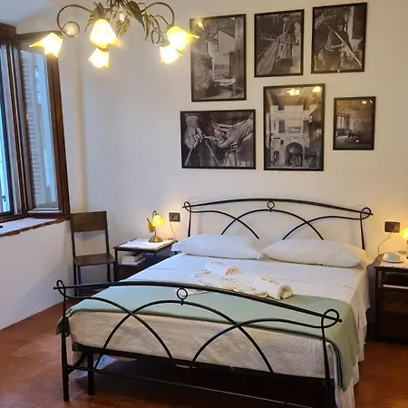 Casa Delle Rondini Отель типа 